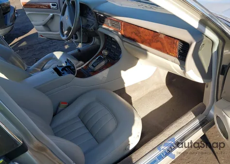 1995 Jaguar Xj6 from USA, damaged, VIN SAJHX1740SC724383